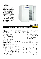 Kühlschränke Zanussi 102285 Broschüre