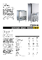 Kühlschränke Zanussi BCF7A Broschüre
