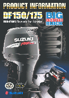 Autoteile Suzuki DF17 Broschüre