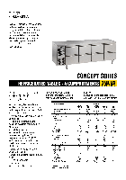 Kühlschränke Zanussi HB2P4C Broschüre
