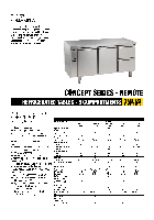 Kühlschränke Zanussi HB3PNTR Broschüre