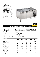 Kühlschränke Zanussi KVRE1200 Broschüre